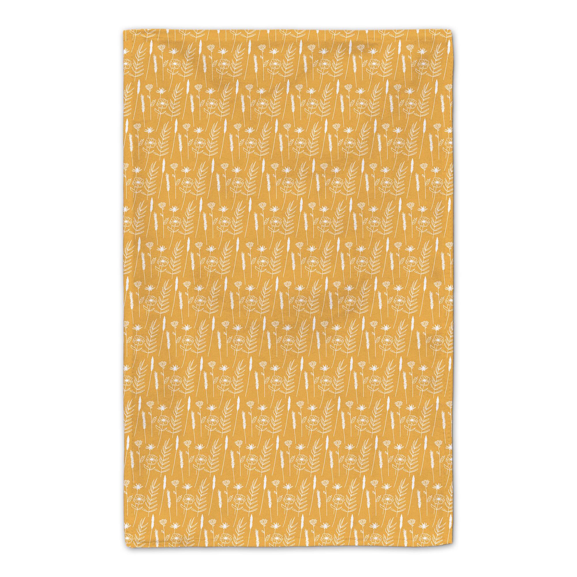 Not All Who Wander Are Lost 16" x 25" Tea Towel Set of 2